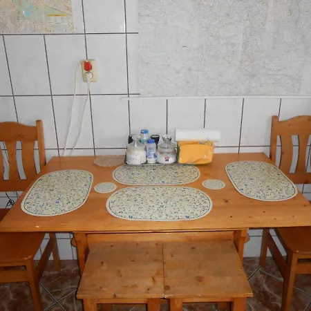 Séjour chez l'habitant Host Tina *