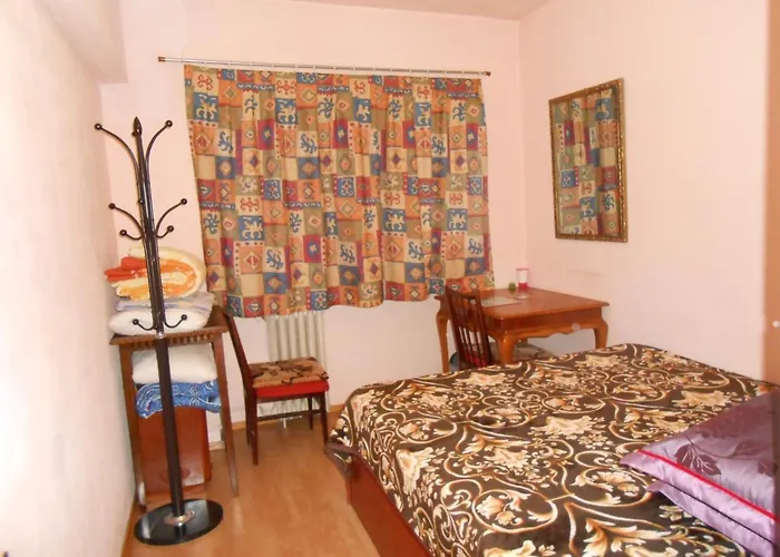 Privat bolig Host Tina *