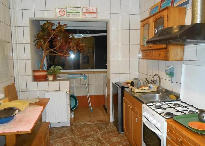 Privat bolig Host Tina