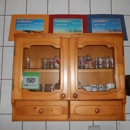 Host Tina 부쿠레슈티